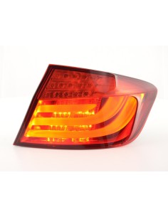 Parti di usura luce posteriore LED destra BMW 5er F10 Limo 10-13 rosso 2