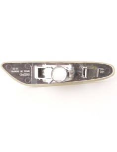 Ricambio indicatore laterale sinistro BMW 1er E81 / E82 / E87 / E88 04-, cromato 2