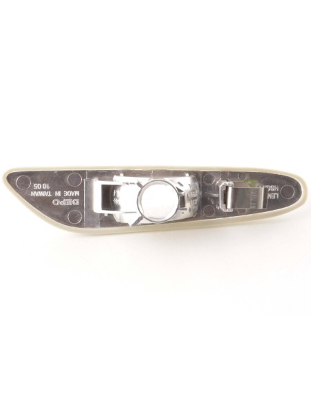 Parti di usura indicatore laterale sinistro BMW 3er E90 / E91 05-, cromato