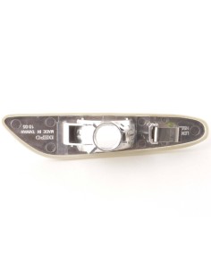 Parti di usura indicatore laterale sinistro BMW 3er E92 / E93 06-, cromato 2
