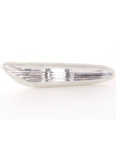 Ricambio indicatore laterale sinistro BMW 5er E60 / E61 03-10, cromato