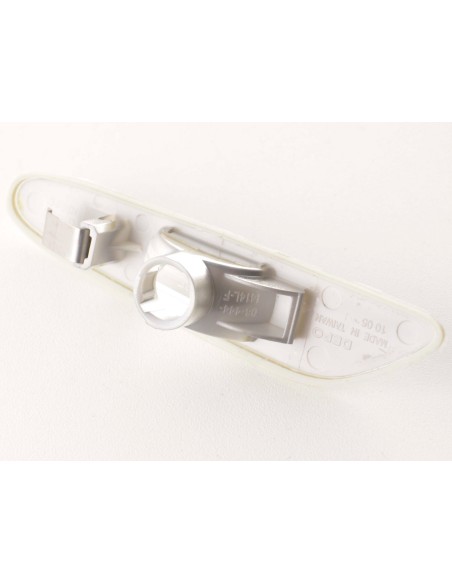Ricambio indicatore laterale sinistro BMW 5er E60 / E61 03-10, cromato