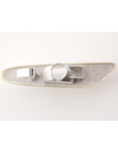 Ricambio indicatore laterale sinistro BMW 5er E60 / E61 03-10, cromato