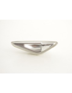 Parti di usura indicatore laterale LED destro BMW 5er F07 Gran Turismo 2009- cromato