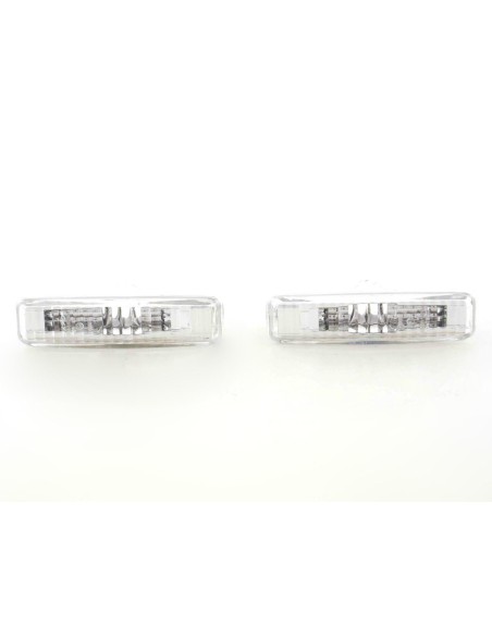 Set frecce laterali per BMW Serie 5 E39, cromate