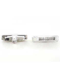 Set frecce laterali per BMW Serie 5 E39, cromate 2
