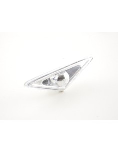 Set frecce laterali Ford Focus 1 3/4/5 porte. 98-03 cromato 2