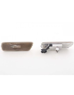 Set frecce laterali VW Golf 4, nere 2