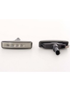 Set frecce laterali LED BMW Serie 5 E39, nero 2