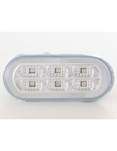 Set frecce laterali LED VW Golf 4, cromate 2