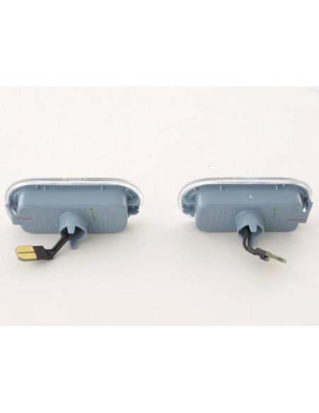 Set frecce laterali LED VW Golf 4, cromate