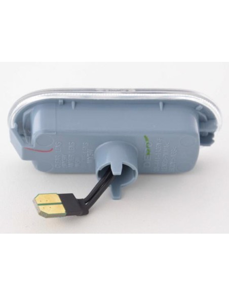 Set frecce laterali LED VW Golf 4, cromate