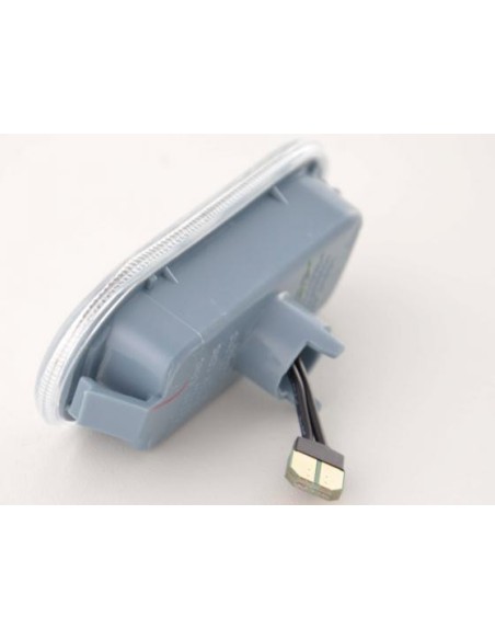 Set frecce laterali LED VW Golf 4, cromate