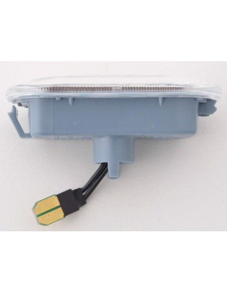 Set frecce laterali LED VW Golf 4, cromate