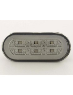 Set frecce laterali LED VW Golf 4, nero 2