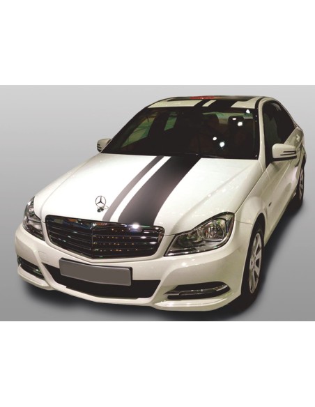 Auto foil rally stripes oro autoadesivo 1 rotolo  10 / 3cm x 350cm
