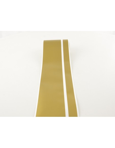 Auto foil rally stripes oro autoadesivo 1 rotolo  10 / 3cm x 350cm