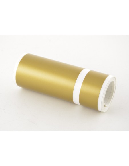 Auto foil rally stripes oro autoadesivo 1 rotolo  10 / 3cm x 350cm