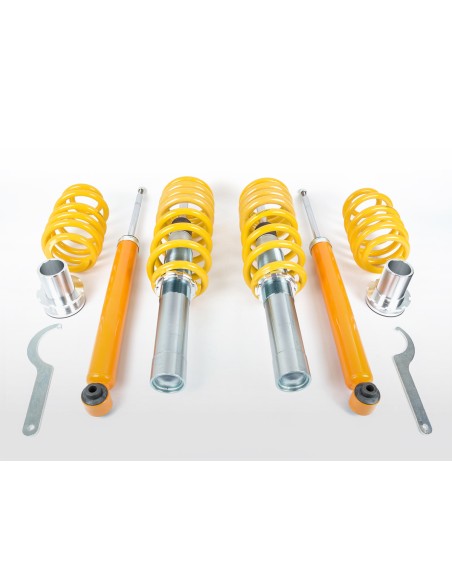 FK kit coilover sospensioni sportive Audi A4 / S4 B9 berlina incl. Quattro dal 2015