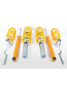 FK kit coilover sospensioni sportive Audi A4 B9 Avant senza quattro dal 2015