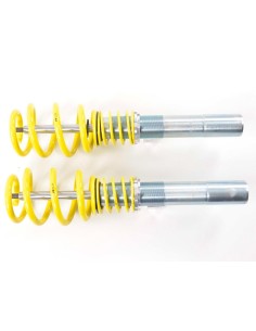 FK kit coilover sospensioni sportive Audi A6 C7 / 4G dal 2010 (AK-STREET) 2