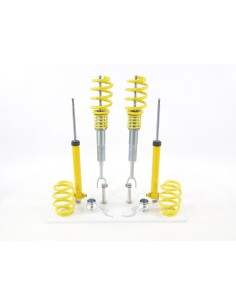 FK kit coilover sospensioni sportive Audi A6 C6 / 4F Avant 2005-2011