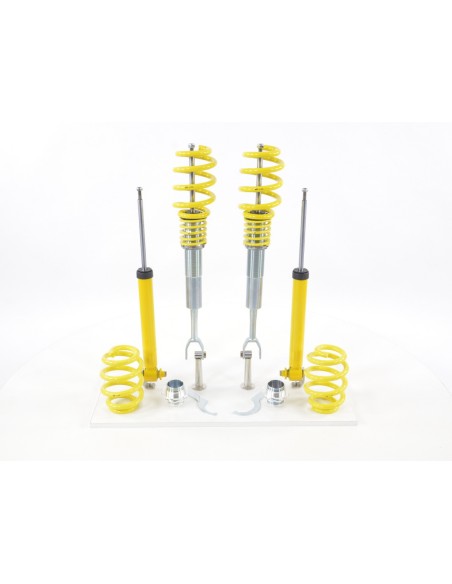 FK kit coilover sospensioni sportive Audi A6 C6 / 4F Avant 2005-2011