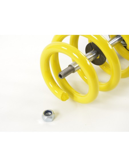 FK kit coilover sospensioni sportive Audi A6 C6 / 4F Avant 2005-2011