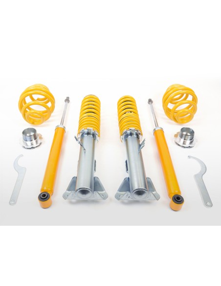 FK kit coilover sospensioni sportive BMW serie 3 E36 Coupé 1992-1999