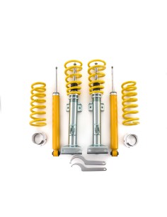 FK coilover kit sospensioni sportive Mercedes Benz Classe C C204 Coupe 2011-2015