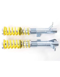 FK kit coilover sospensioni sportive Mazda 2 2003-2007 (AK-STREET) 2