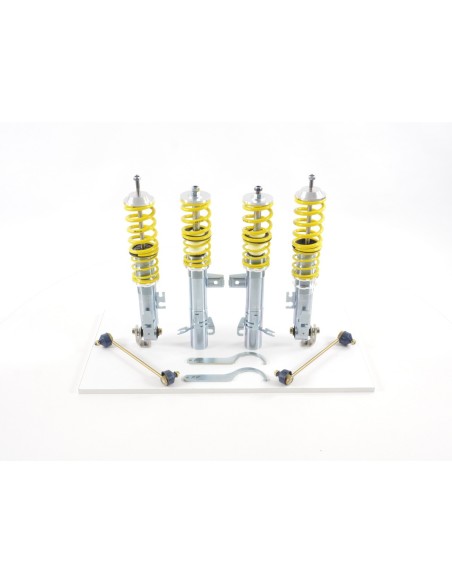 FK kit coilover sospensioni sportive Mini Cooper 2006-2014 (AK-STREET)
