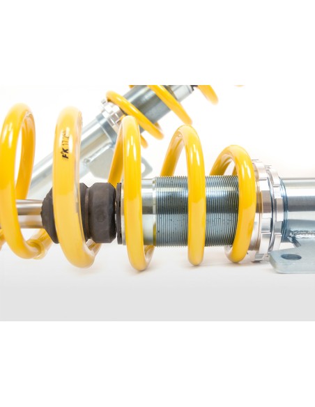 Kit coilover FK sospensioni sportive VW Golf 7 AU dal 2012 con montante da 55 mm, asse posteriore multi-link