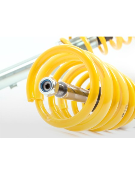 Kit coilover FK sospensioni sportive VW Golf 7 AU dal 2012 con montante da 55 mm, asse posteriore multi-link