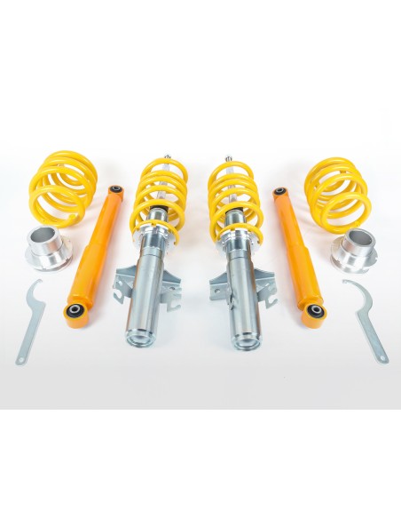 Kit coilover FK per VW Bus T5 incluso 4Motion 2003-2015