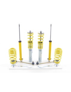Kit coilover FK sospensioni sportive VW Scirocco 13 del 2008 con montante da 55 mm