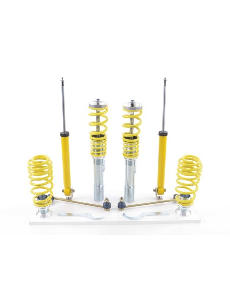 Kit coilover FK sospensioni sportive VW Scirocco 13 del 2008 con montante da 55 mm