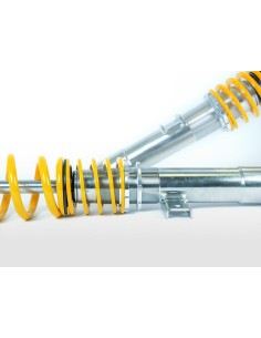 FK coilover kit sospensioni sportive Skoda Yeti dal 2009 (AK-STREET) 2