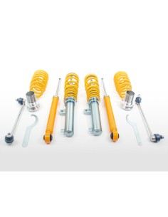 Kit coilover FK sospensioni sportive Skoda Octavia 1Z Combi del 2004 con montante da 50 mm
