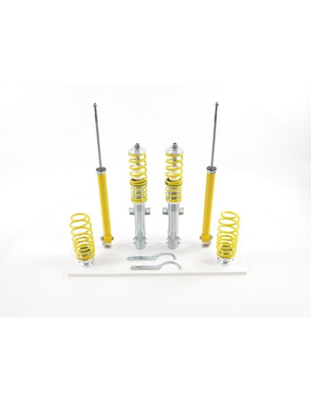 FK coilover kit sospensioni sportive VW up! dal 2011