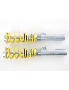 Kit assetto a ghiera in acciaio inossidabile FK VW Golf 6 1K del 2008 con montante da 55 mm 2