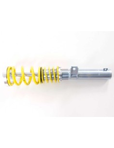 Kit assetto a ghiera in acciaio inossidabile FK VW Golf 6 1K 4Motion del 2008 con montante da 50 mm 2