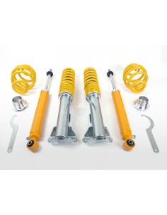 Assetto a ghiera regolabile con durezza FK BMW Serie 3 E36 Coupé 1992-1999