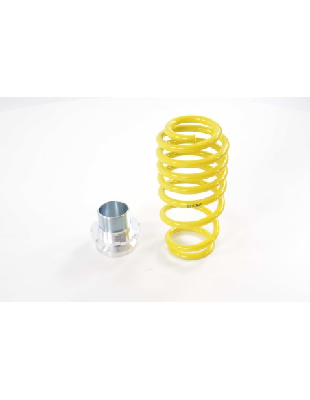 Kit coilover regolabile durezza FK Seat Toledo 1M 1999-2004