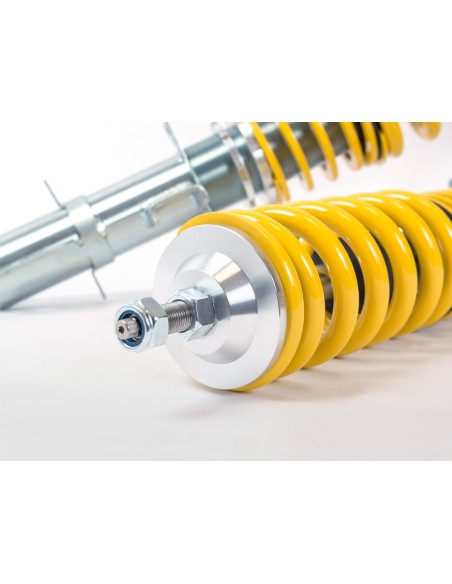 Kit coilover regolabile durezza FK VW Golf 4 1J 4Motion 1997-2003