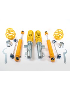 Kit coilover regolabile durezza FK Skoda Octavia 1U Allrad 1998-2010