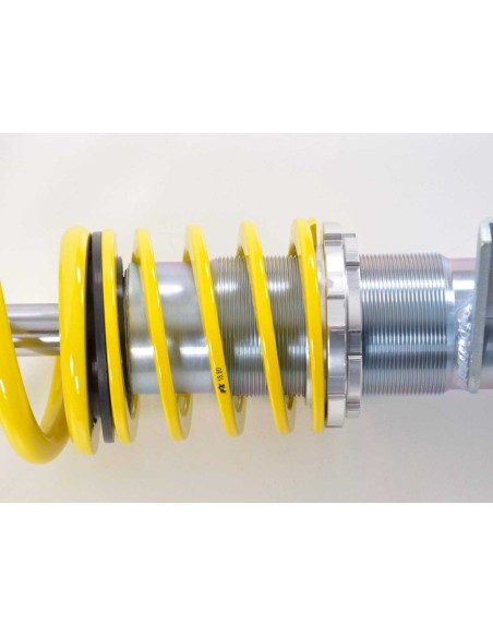 Assetto a ghiera regolabile con durezza FK Skoda Octavia 1Z Combi del 2004 con montante da 50 mm