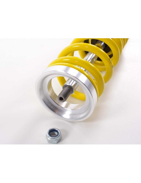 Assetto a ghiera regolabile con durezza FK Audi A3 Cabriolet 2008-2013 con montante da 50 mm