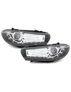 Fari DAYLINE per VW Scirocco lll LUCE DI MARCIA DIURNA R87