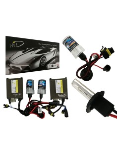 5,75 pollici del motociclo CREE LED faro angelo occhio Halo DRL
